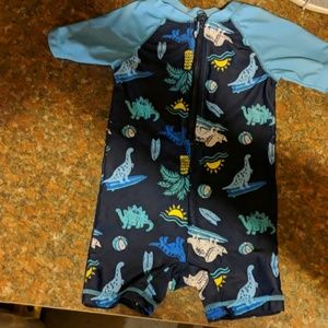 12-18 month swimsuit body suit